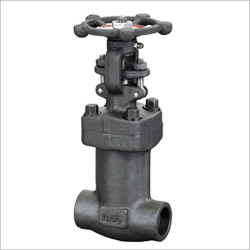 Cast Iron Ci Forged Steel Gate Valve