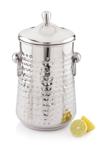 आविष्कार स्टेनलेस स्टील कनस्तर