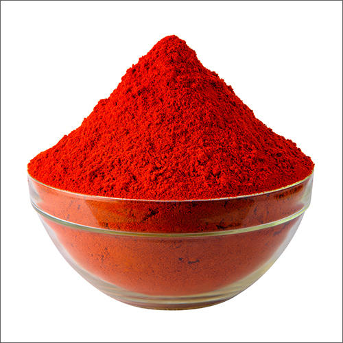 ताज़ा कश्मीरी मिर्ची पाउडर