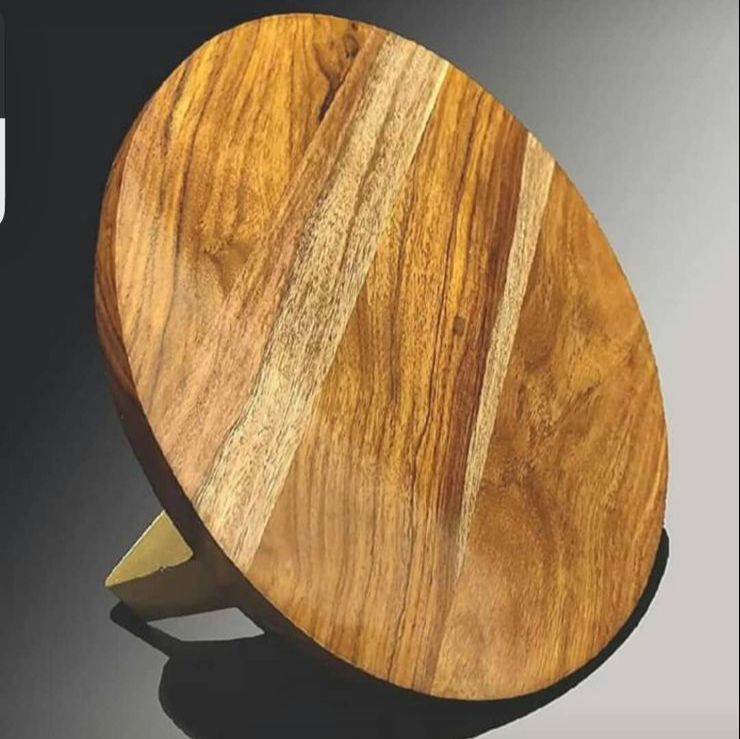 Presento Cake Stand, Gold Edition