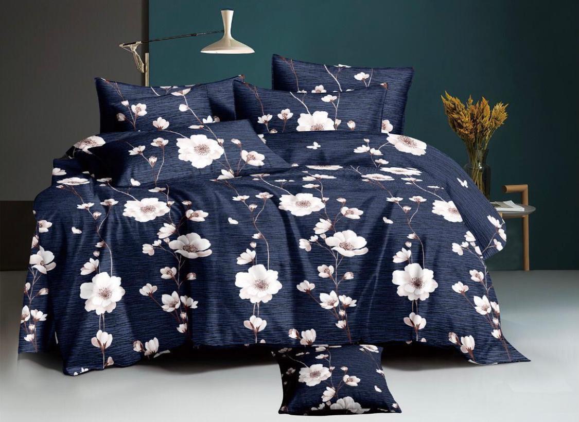 Printed Ac Quilts - 100% Cotton, King Size | Affordable Luxury, Polyester Filling, Printed Pattern, 200 Thread Count