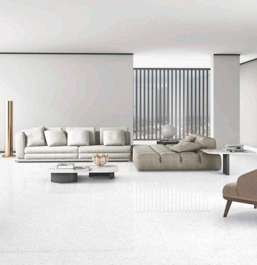 White Tropic Series