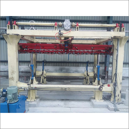 Industrial Aac Blocks Machine Voltage: 220-440 Volt (V)