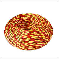 कॉपर फ्लेक्सिबल पीवीसी इंसुलेटेड वायर