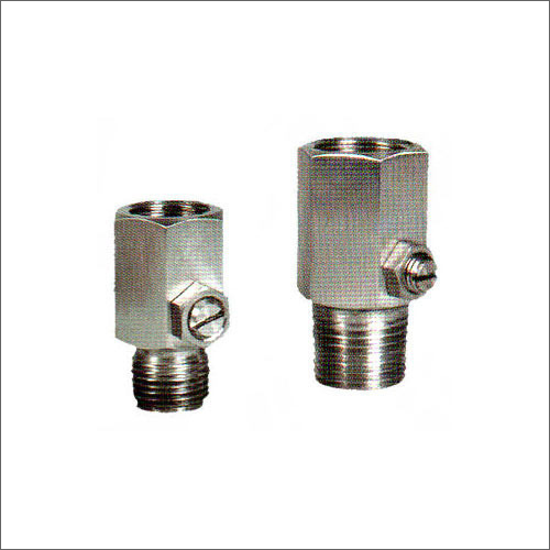 Ss Pulsation Dampener