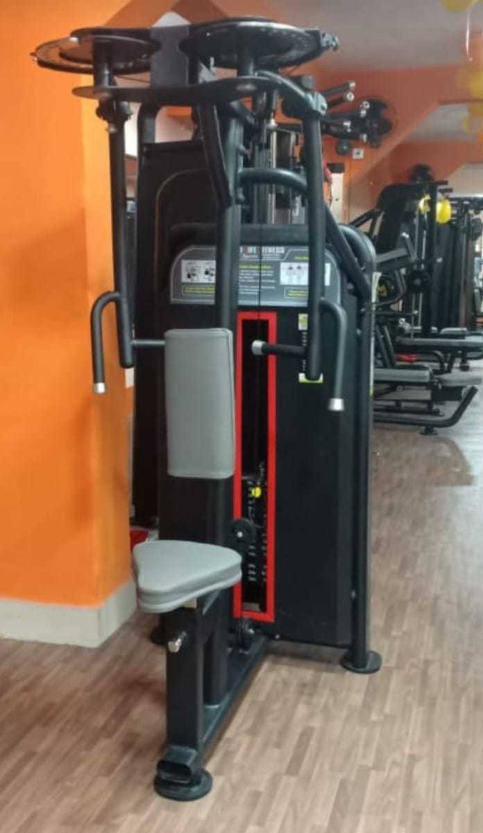 Butterfly Machine Application: Endurance