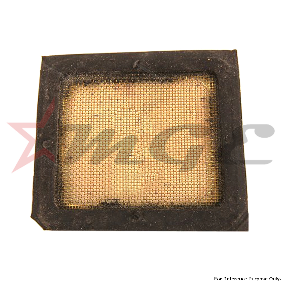 As Per Photo Screen, Oil Filter For Honda Cbf125 - Reference Part Number - #15421-ksp-910