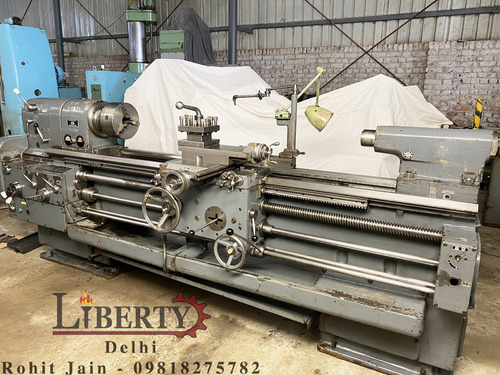 Korea 1500 mm Length Lathe Machine