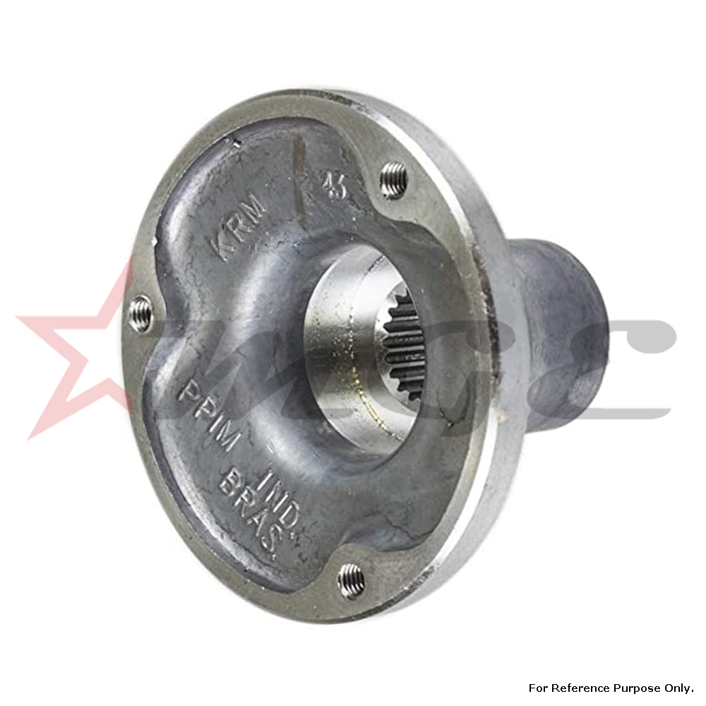 As Per Photo Rotor, Oil Filter For Honda Cbf125 - Reference Part Number - #15430-ksp-910