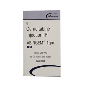 1gm Gemcitabine Injection IP