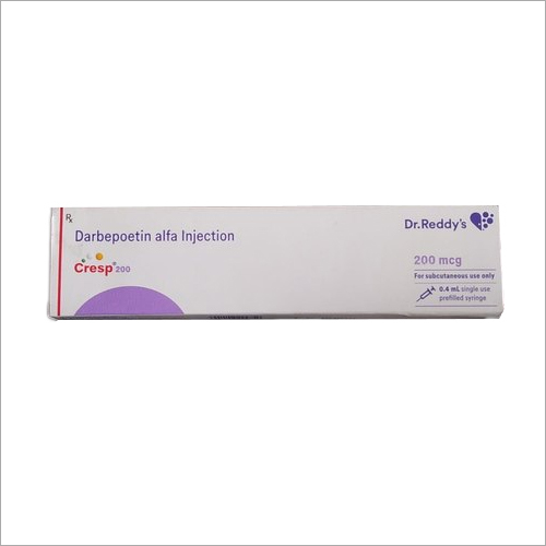 Cresp 200mcg Injection