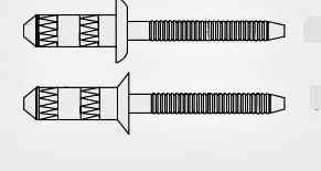 Structural Blind Rivets Go-bulb