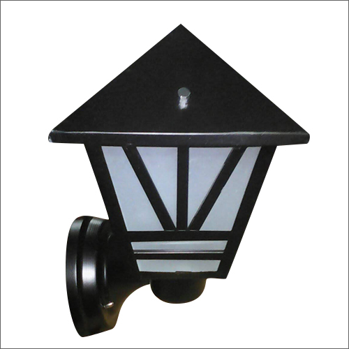 वॉल माउंटेड गेट लाइट सोर्स: बिजली