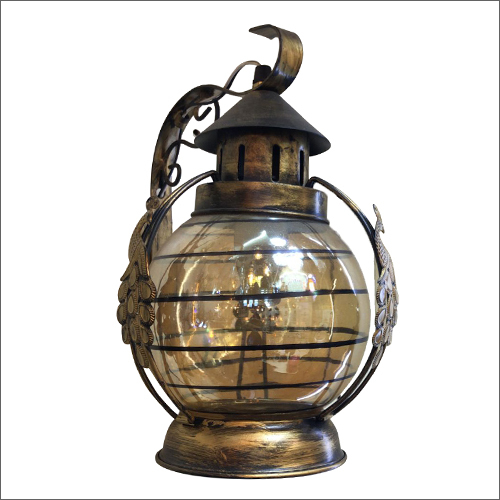 मेटल एंटीक डिज़ाइन गेट लाइट