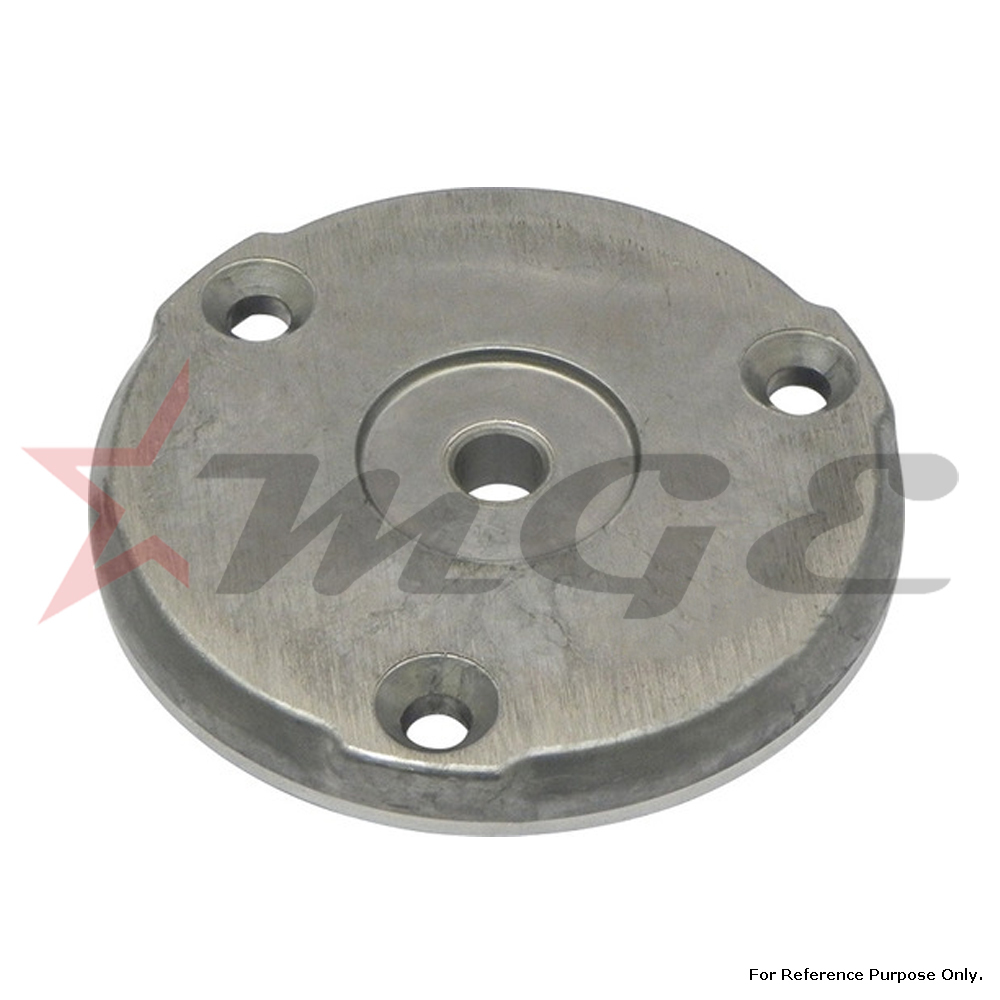 As Per Photo Cap, Oil Filter Rotor For Honda Cbf125 - Reference Part Number - #15436-krm-840