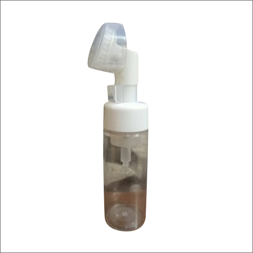150ml PET Bottle - Glossy Finish, 100ml Capacity, Leak Proof, Screw Neck 42mm, Pump & Cap Sealing Type, Ideal for Face Wash