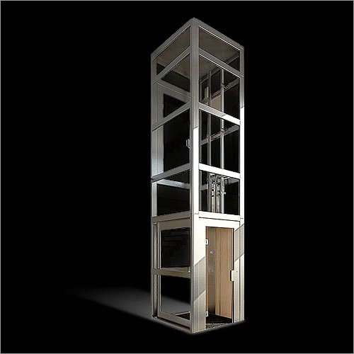 हाइड्रोलिक पैसेंजर लिफ्ट