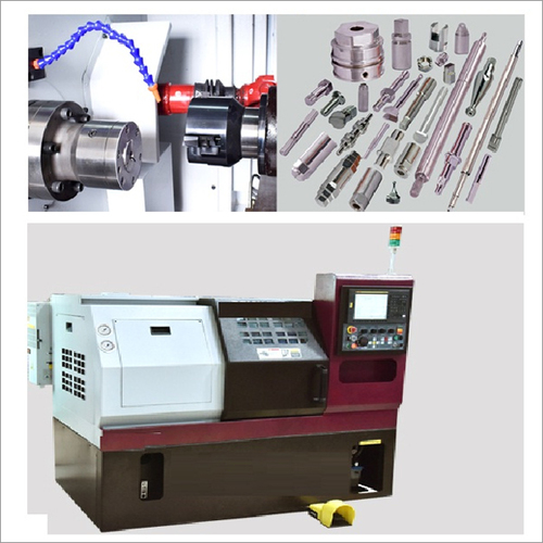 CNC Polygon Turning Machine