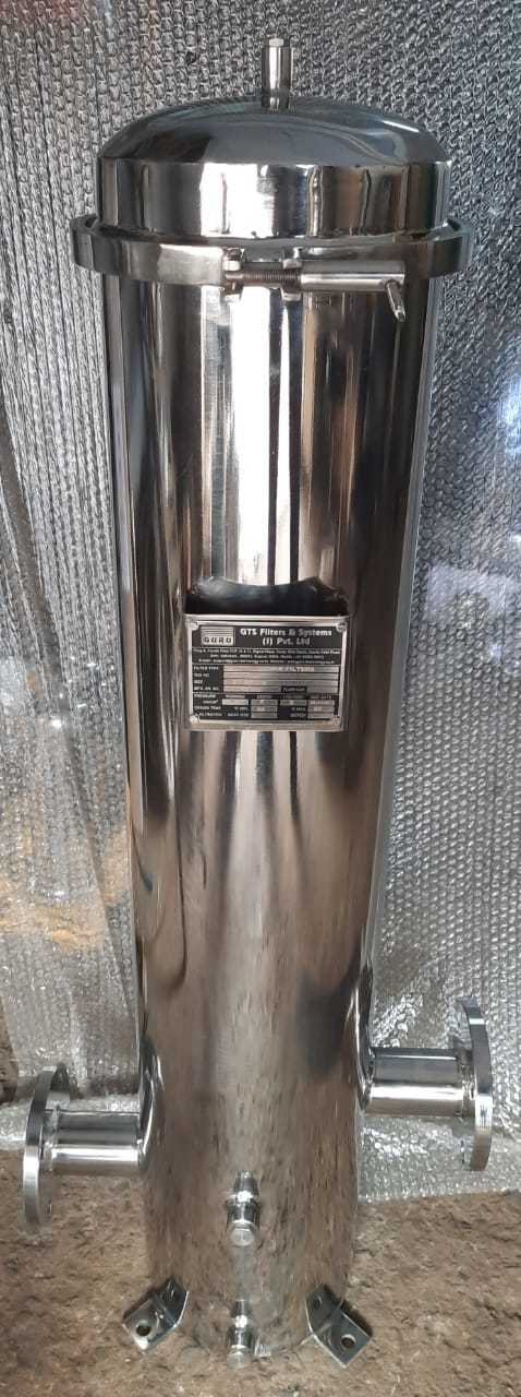 Customized Industrial Ss Process Filters