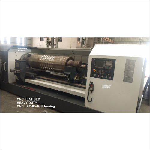 CNC Roll Turning Lathe