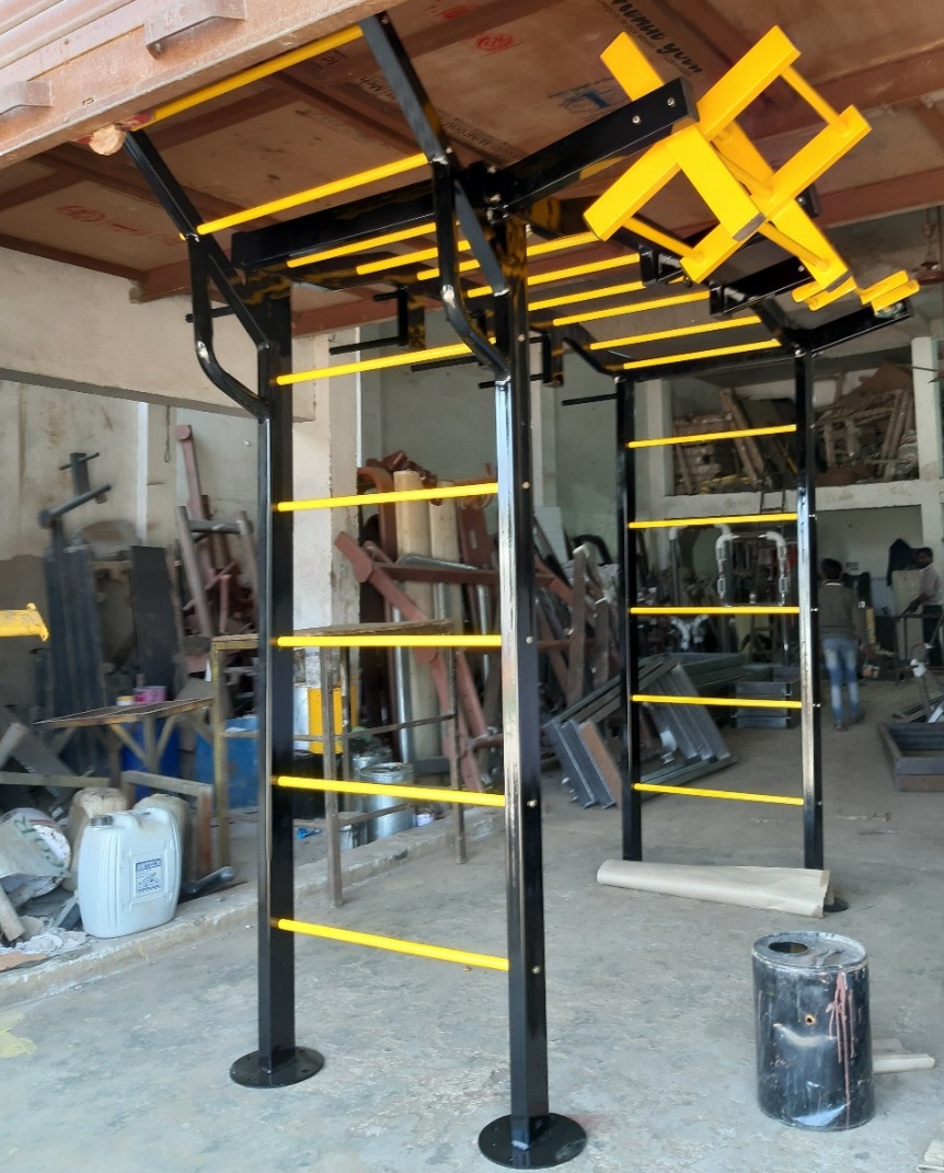Multi Station Crossfit Machine Application: Endurance