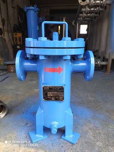 Customized Strainer Basket Assembly