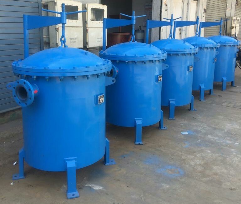 Customized Strainer Basket Assembly