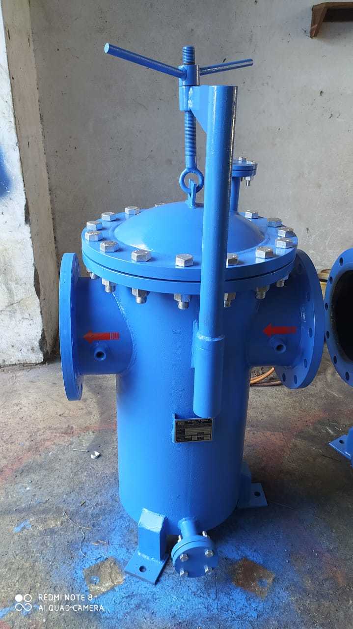 Customized Strainer Basket Assembly