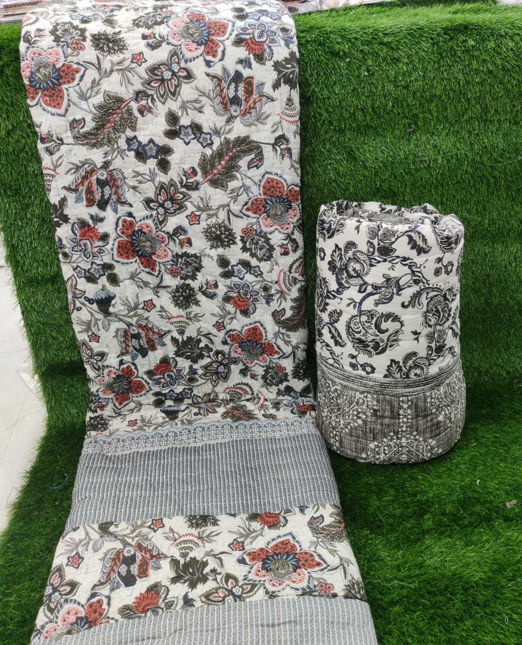 Doher Set With Bed Sheets