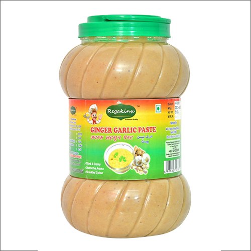 5Kg Ginger Garlic Paste Grade: A