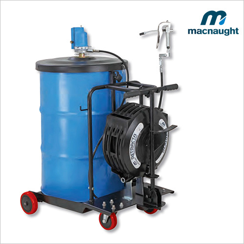 पोर्टेबल ग्रीसिंग सिस्टम