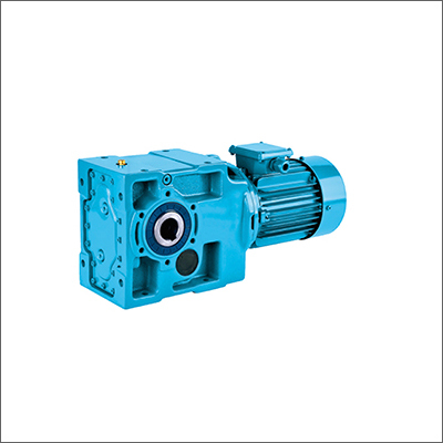 बेवेल हेलिकल गियरबॉक्स