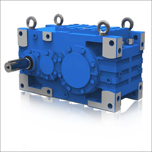Parallel Shaft Gearbox Usage: Industrial