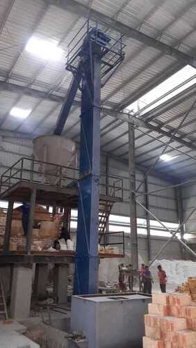 सेंट्रीफ्यूगल बकेट एलेवेटर