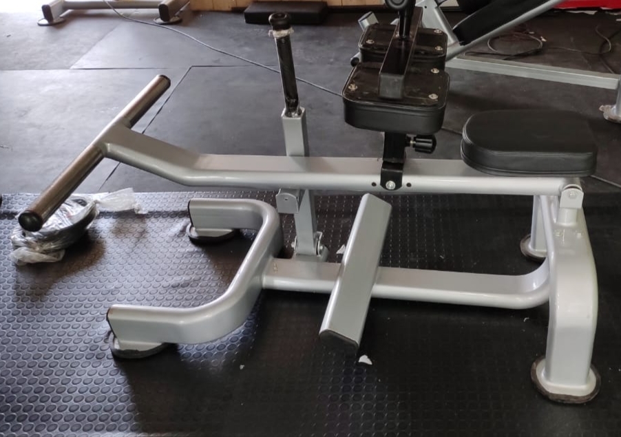 Seated Calf Raise Machine Application: Endurance