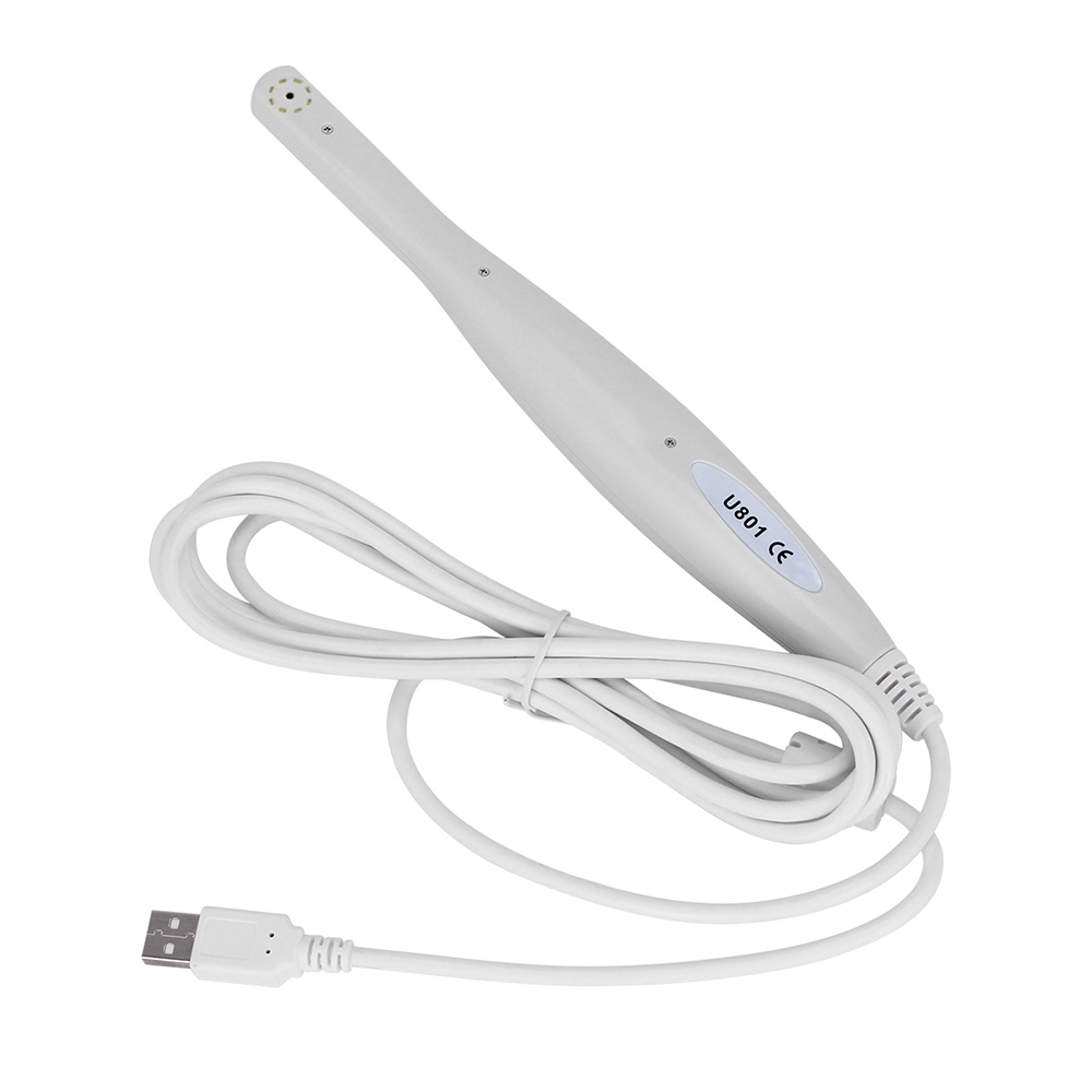 Usb Dental Intraoral Camera - Material: Plastic