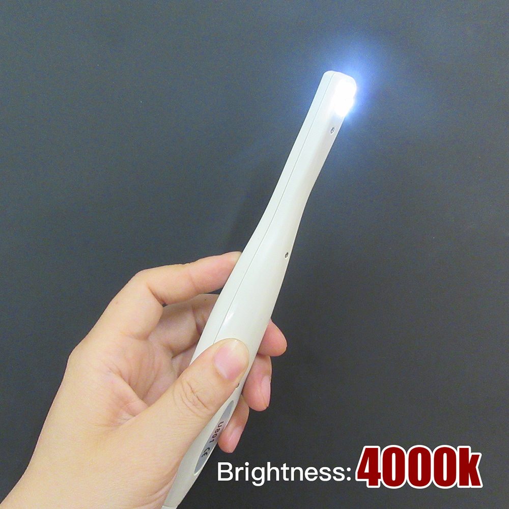 Usb Dental Intraoral Camera - Material: Plastic