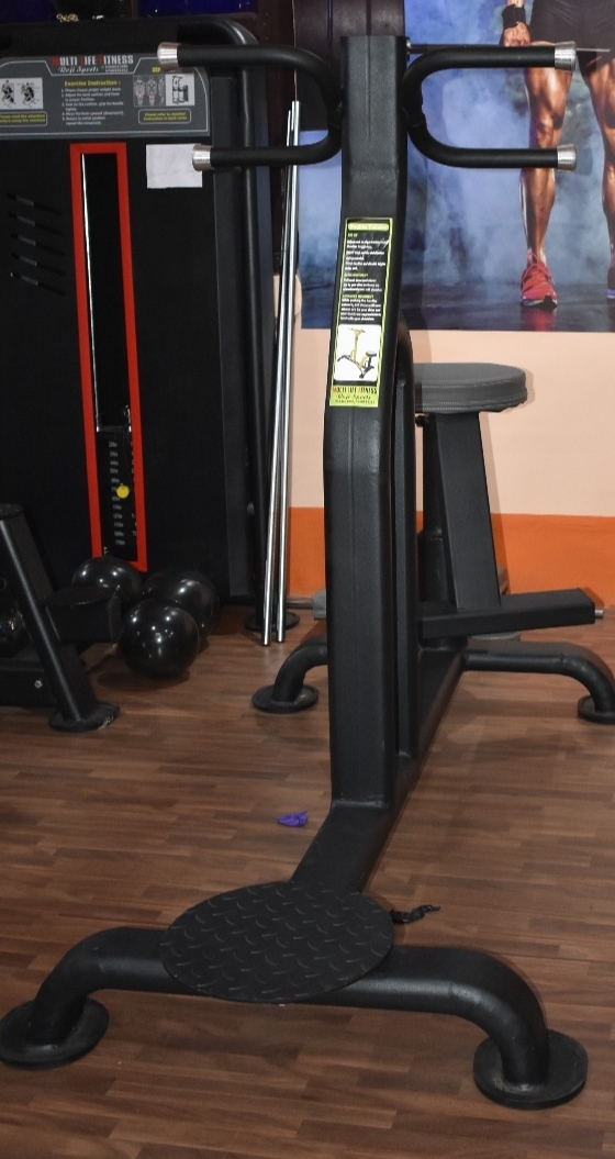 Double Twister Machine Application: Endurance