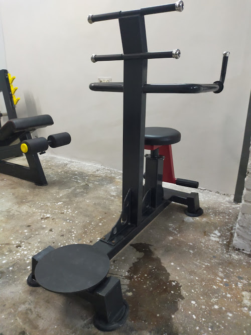 Double Twister Machine Application: Endurance