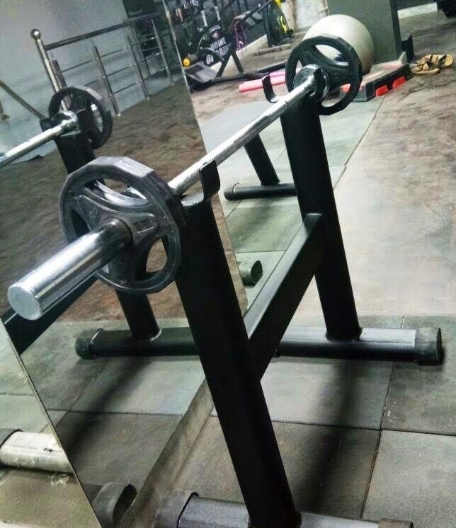 Gym Rod H Stand Application: Endurance