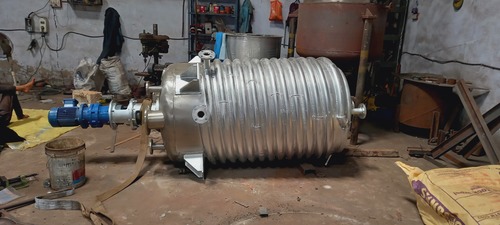इंटरनल कॉइल रिएक्शन वेसल इंडस्ट्रियल