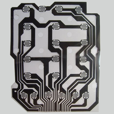 Conductive Carbon Ink Application: Blood Glucose Test Strips