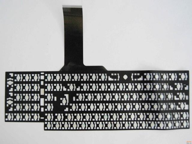 Conductive Carbon Ink Application: Blood Glucose Test Strips