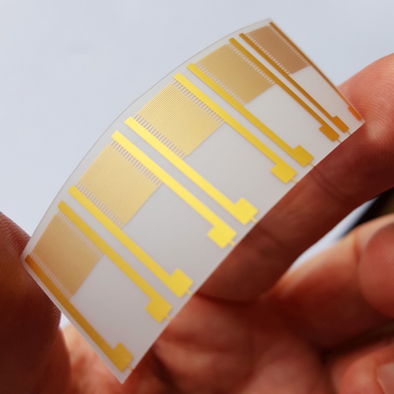 Conductive Silver Ink Application: Pcb