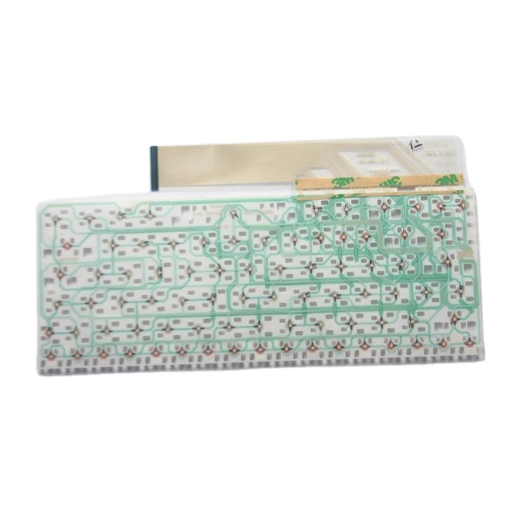 Conductive Silver Ink Application: Pcb