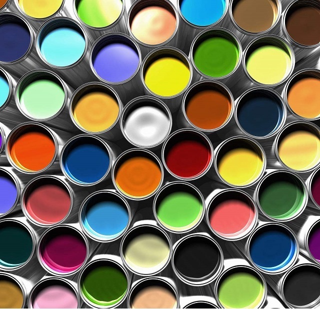 Silicone Rubber Spray Ink Application: Screen Printing