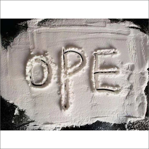 Ope Wax Powder Chemical Name: Chemical Auxiliary Agent
