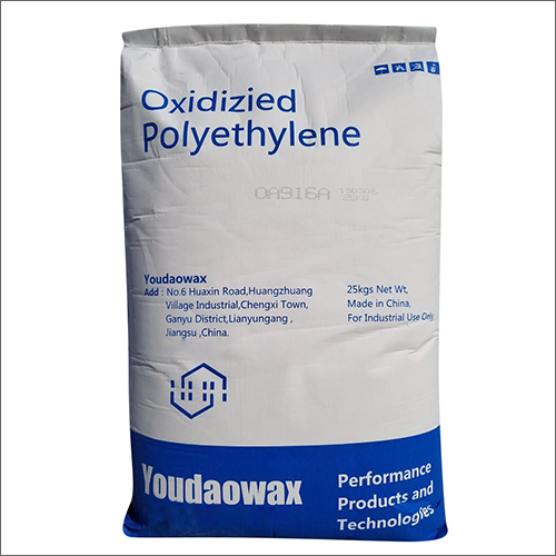 YD719 High Density Oxidized Polyethylene Powder - High Viscosity, Odorless Lubricant for Plastic Processing and Ink Enhancement
