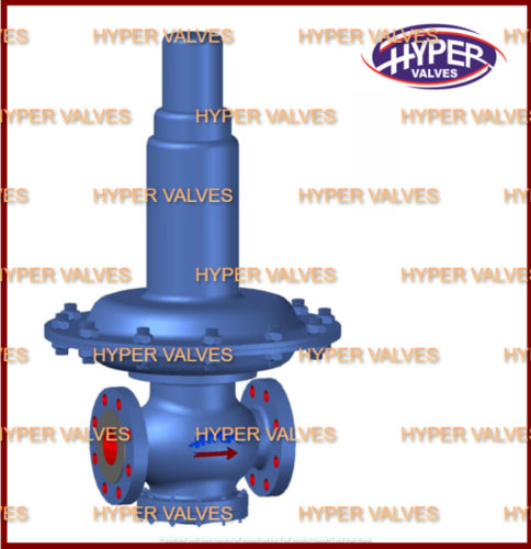 टैंक ब्लैंकेटिंग बैक प्रेशर रेगुलेटिंग वाल्व आवेदन: एयर