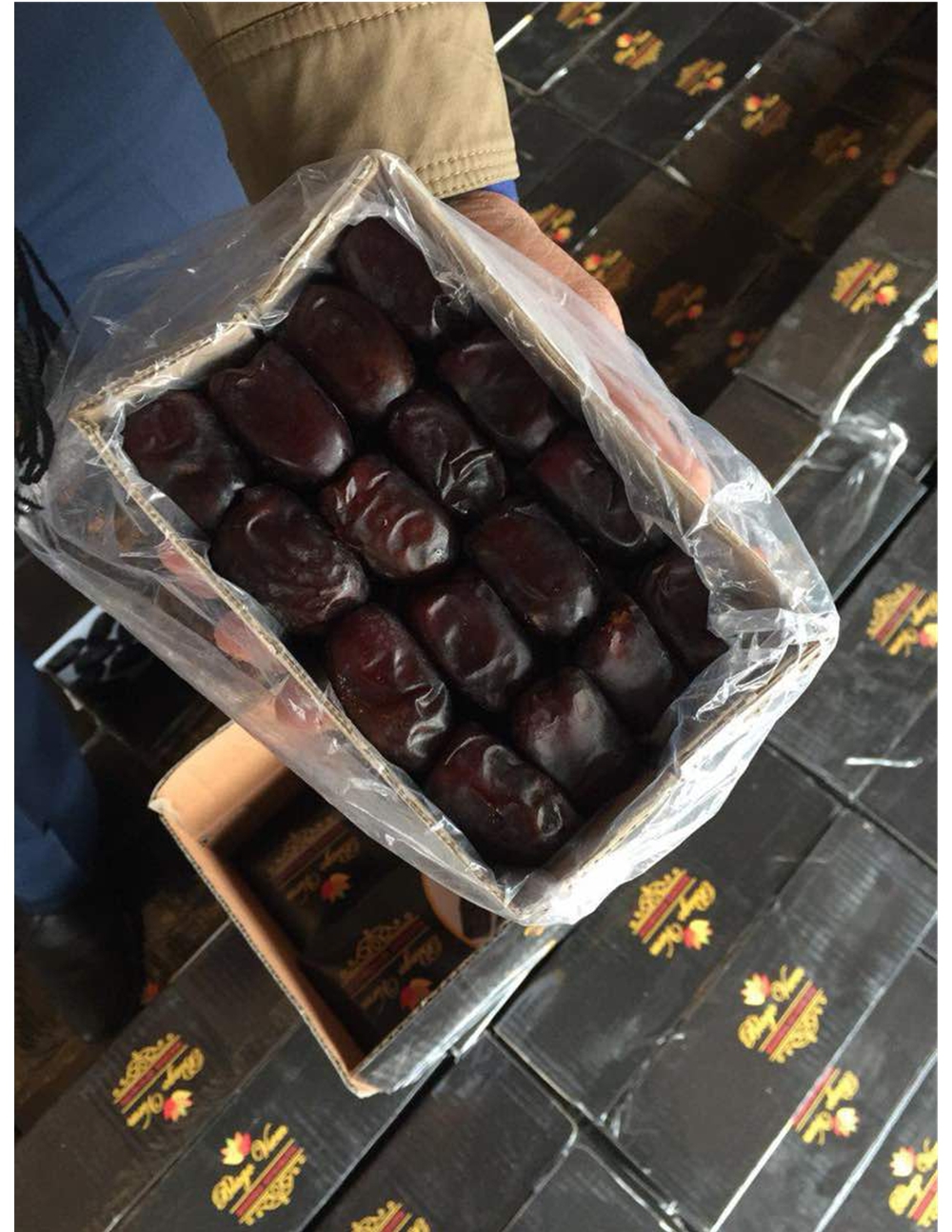 Fresh Dates